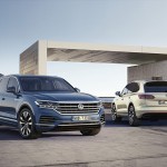 Der neue Volkswagen Touareg