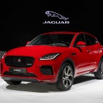 보도자료_재규어, 최초의 컴팩트 퍼포먼스 SUV E-PACE 출시 2