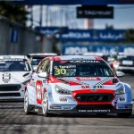 사진1) 현대차 i30 N TCR_2018 WTCR 개막전서 우승