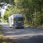 [사진자료2]_유럽의 권위있는 ‘그린 트럭상 (Green Truck Award)’을 2년 연속 수상한 ‘올 뉴 스카니아’ R500 모델