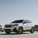 푸조 SUV 라인업
