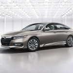 2018 Honda Accord Hybrid