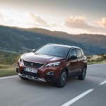 New 푸조 3008 SUV