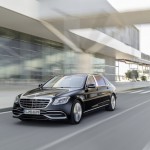 Mercedes-Maybach S 650; X222; 2017