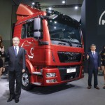 [사진 2] 만트럭버스코리아, 2018 부산 국제모터쇼서 아시아 최초 TGL 선보여