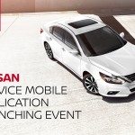 [사진자료] 한국닛산, 서비스 어플리케이션 마이 닛산(My Nissan) 공식 론칭