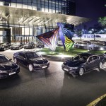 사진-BMW 인터콘티넨탈호텔 7시리즈 의전차 공급