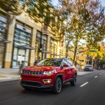 2018 Jeep® Compass Limited