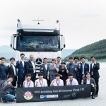 사진2-메르세데스-벤츠 트럭, 미래 전문 정비 인력 양성하는 _아우스빌둥 트럭 1기_ 출범