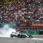 F1 - MEXICO GRAND PRIX - 2018