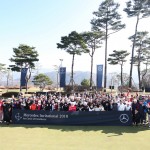 사진-메르세데스-벤츠 코리아, ‘오렌지라이프 챔피언스트로피 박인비 인비테이셔널’ 3년 연속 후원