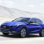 [사진자료] 인피니티 프리미엄 컴팩트 SUV QX30 사전계약 실시