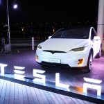 [첨부사진1] Tesla Model X Delivery 1