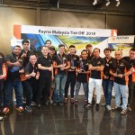 레이노 말레이시아 틴트오프 참가자1