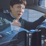 [불스원] 차량전문 공기청정기 ‘에어테라피 멀티액션’ 첫 TV 광고 공개 (1)