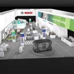 사진-보쉬 CES 2019
