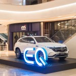 사진1-더 뉴 EQC 스타필드 하남 전시