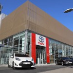 [사진자료] 토요타 코리아, 토요타 수원 전시장 확장이전 및 서비스센터 신규오픈