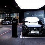 한성자동차 방배 전시장 AMG 퍼포먼스센터