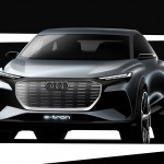 Audi Q4 e-tron concept