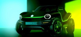 폭스바겐, 2019제네바 모터쇼에서 버기(Buggy)를 모델로 한 순수 전기 컨셉카 세계 최초 공개