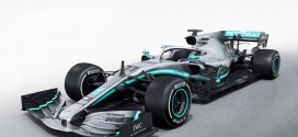 새로운 F1 머신 메르세데스-AMG F1 W10 EQ Power+ 공개