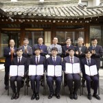 사진2-한국수입자동차협회, KAIDA 자동차산업 인재육성 장학금 전달식