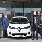 [사진6] 프랑스 경제재정부 부국장 단군프로젝트 방문