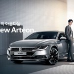 [참고사진] 폭스바겐코리아, 아테온 모델에 배우 이동욱 발탁 및 새로운 TV 광고 온에어 (1)