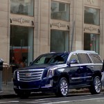 캐딜락 광고캠페인_ESCALADE BEYOND ESCALADE_1