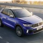 The new Volkswagen T-Roc R