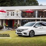 [혼다] 2019년형 오딧세이