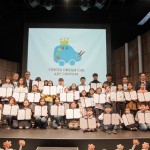 사진자료2)토요타 드림카 아트 컨테스트_단체사진