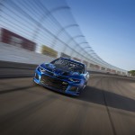 The Camaro ZL1 is the new Chevrolet race car of the Monster Ener