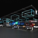 쌍용자동차_전시관_투시