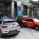 쌍용차_코란도 포스코 전시_1