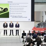 Marke Volkswagen - Jahrespressekonferenz 2019