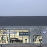 [참고사진] 폭스바겐 공식딜러 지이오하우스, 순천 전시장 및 서비스센터