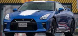 닛산 GT-R 50주년 기념 에디션, 뉴욕 오토쇼에서 데뷔