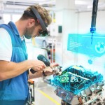 사진 - BMW 그룹, 가상현실과 증강현실 도입해 생산 시스템 강화 (1)
