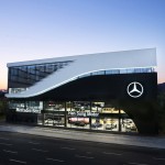 [사진자료] 메르세데스-벤츠 코리아 강남자곡전시장_전경사진