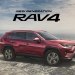 [사진자료] 토요타 코리아, ‘뉴 제너레이션 RAV4’ 사전계약실시