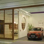 [사진자료1] 렉서스 코리아 서울리빙디자인페어 참가