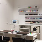 [참고사진] 폭스바겐 공식딜러, 마이스터모터스 서초 서비스센터 내 _마이스터 케렌시아__네일살롱