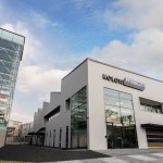 코오롱모빌리티 서대구점 전경