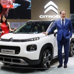 파비앙 페논 주한 프랑스 대사_시트로엥 뉴 C3 에어크로스 SUV (1)