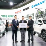 [혼다] 서울모터쇼서 친환경 캠페인 협약 진행