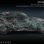 GM Digital Vehicle Platform