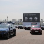 사진 1 - BMW 패밀리 이벤트 성황리 개최_BMW 씨네 플레이그라운드