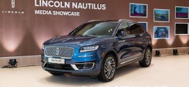 링컨코리아, 럭셔리 준대형 SUV 노틸러스(Nautilus) 출시